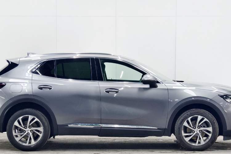 Used Buick Envision 2022 Encore S 652T Two-Wheel Drive Elite Model Exterior 6
