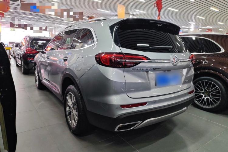 Used Buick Envision 2022 Encore Plus 652T Five-Seat Luxury Model Exterior 6
