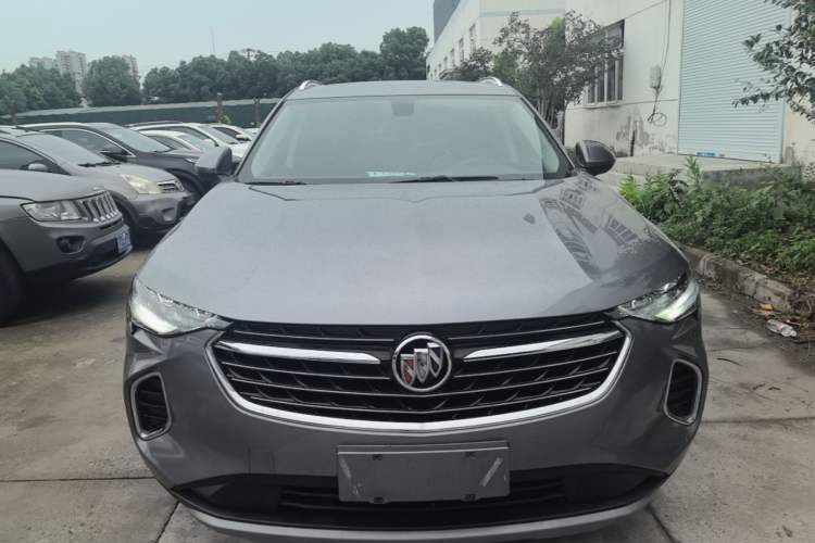 Used Buick Envision 2022 Encore S 652T Two-Wheel Drive Elite Model Front