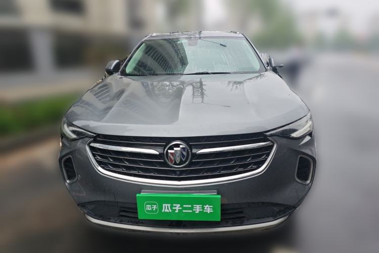 Used Buick Envision 2022 Encore S 552T Two-Wheel Drive Elite Model Front