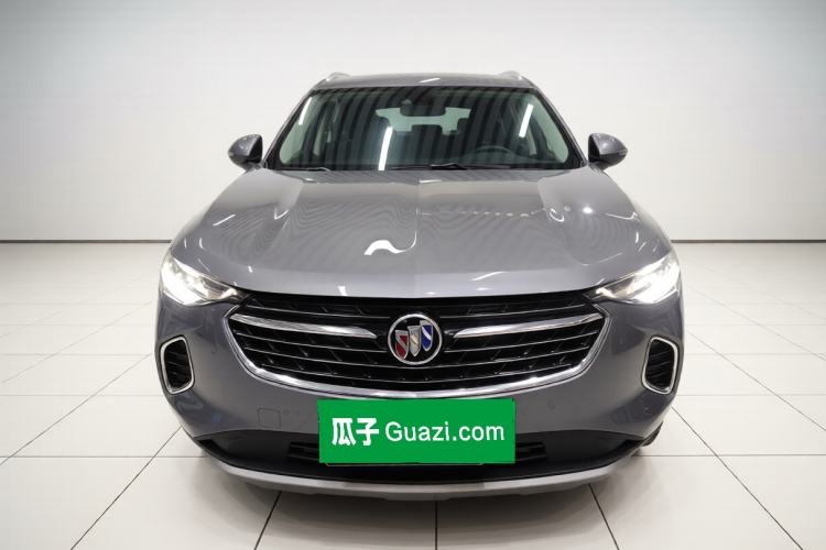 Used Buick Envision 2022 Encore S 652T Two-Wheel-Drive Luxury Model Front