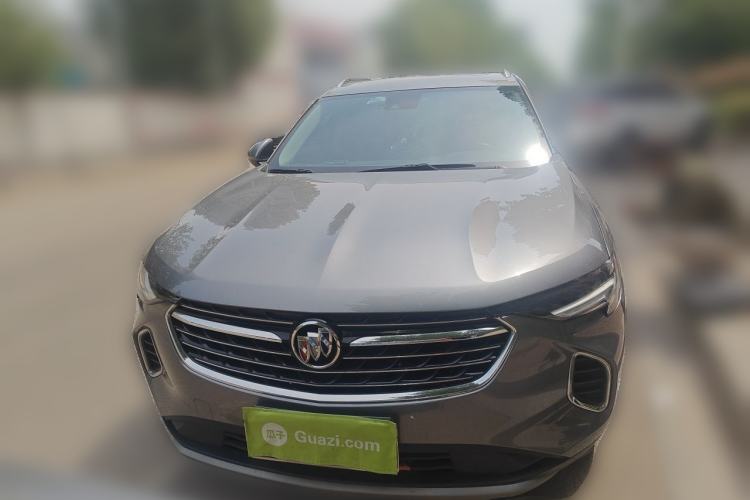 Used Buick Envision 2022 Facelift Encore S 552T Two-Wheel-Drive Luxury Model Front