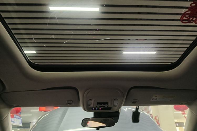 Used Buick Envision 2022 Encore S 652T Two-Wheel-Drive Luxury Model Headliner