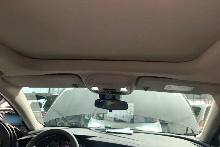 Used Buick Envision 2022 Facelift Encore S 552T Two-Wheel Drive Elite Model Headliner