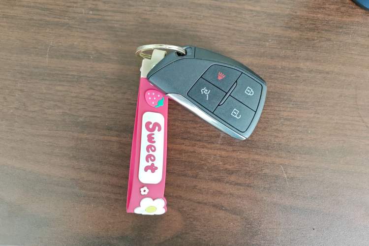 Used Buick Envision 2022 Encore Plus 652T Five-Seat Luxury Model Interior 1