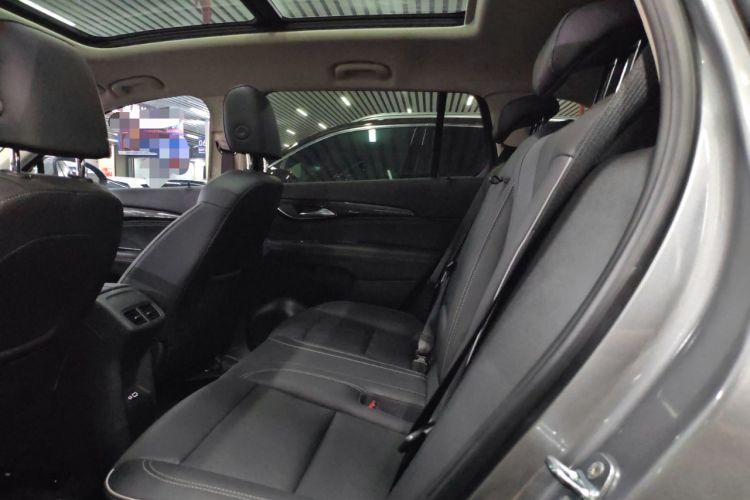Used Buick Envision 2022 Encore Plus 652T Five-Seat Luxury Model Interior 2