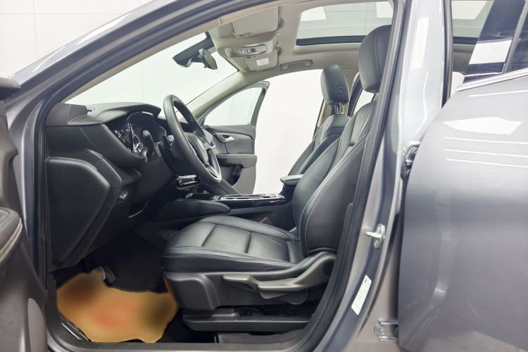 Used Buick Envision 2022 Encore S 652T Two-Wheel Drive Elite Model Interior 3