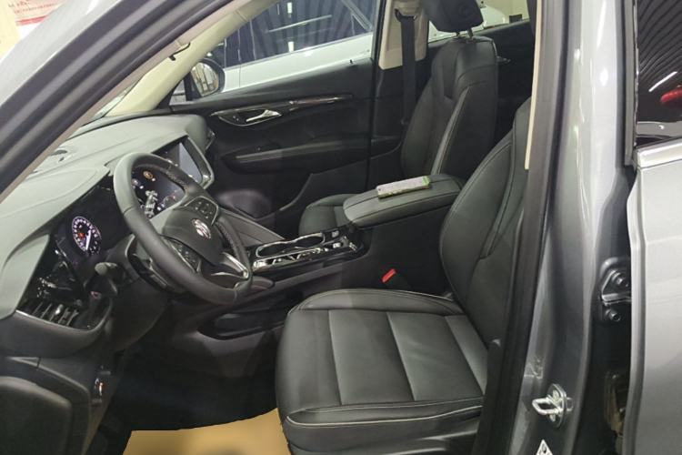 Used Buick Envision 2022 Encore S 652T Two-Wheel-Drive Luxury Model Left Front Seat