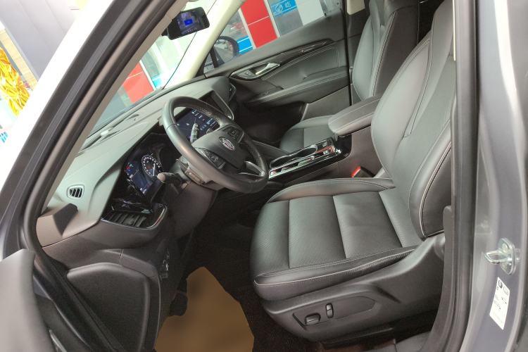 Used Buick Envision 2022 Encore S 652T Two-Wheel-Drive Luxury Model Left Front Seat