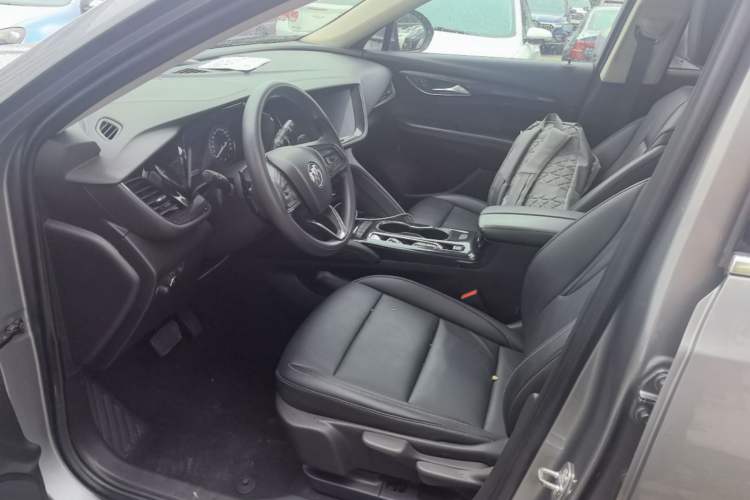 Used Buick Envision 2022 Encore S 652T Two-Wheel Drive Elite Model Left Front Seat