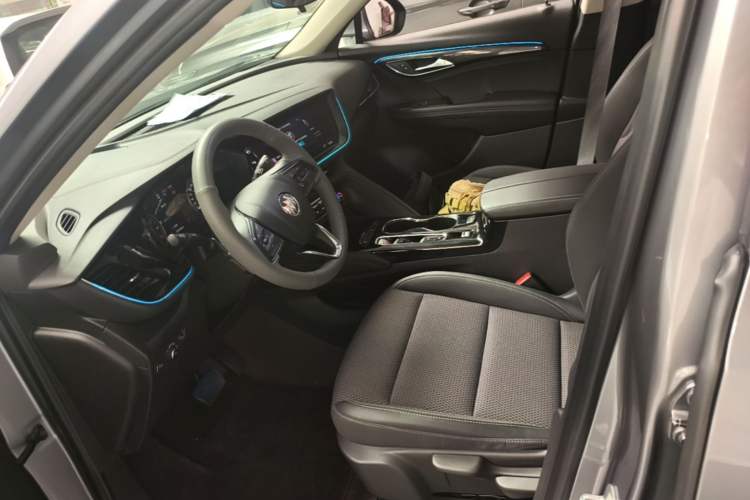 Used Buick Envision 2022 Facelift Encore S 552T Two-Wheel Drive Elite Model Left Front Seat