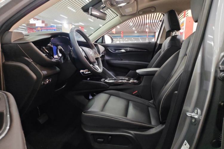 Used Buick Envision 2022 Encore Plus 652T Five-Seat Luxury Model Left Front Seat