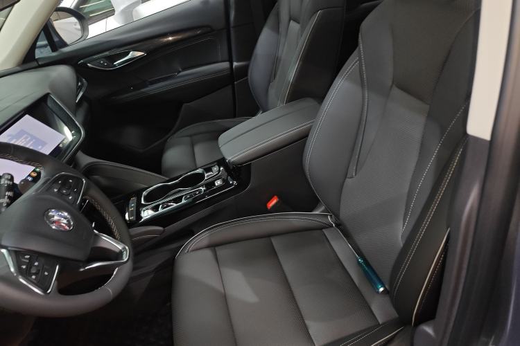 Used Buick Envision 2022 Encore S 652T Two-Wheel-Drive Luxury Model Left Front Seat
