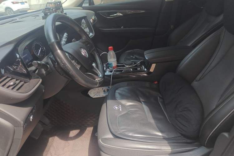 Used Buick Envision 2022 Facelift Encore S 552T Two-Wheel-Drive Luxury Model Left Front Seat