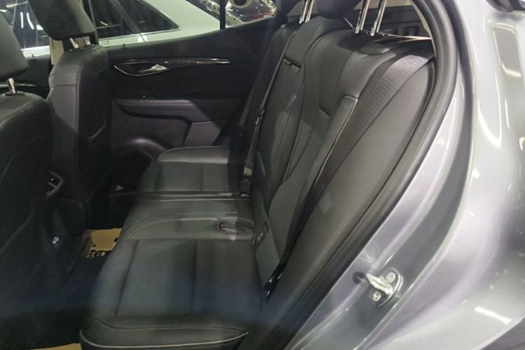 Used Buick Envision 2022 Encore S 652T Two-Wheel-Drive Luxury Model Left Rear Seat