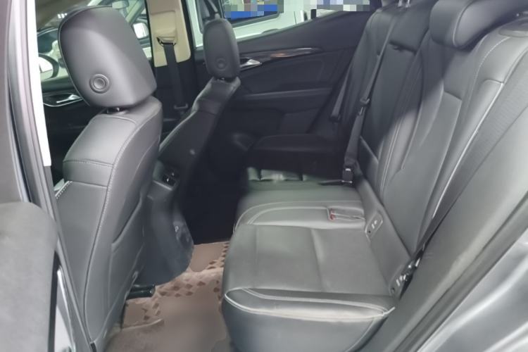 Used Buick Envision 2022 Encore S 552T Two-Wheel-Drive Luxury Model Left Rear Seat