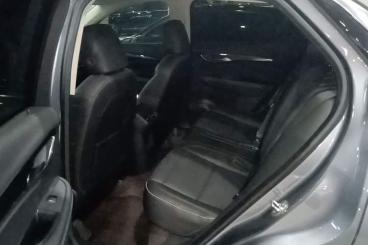 Used Buick Envision 2022 Encore S 552T Two-Wheel-Drive Luxury Model Left Rear Seat