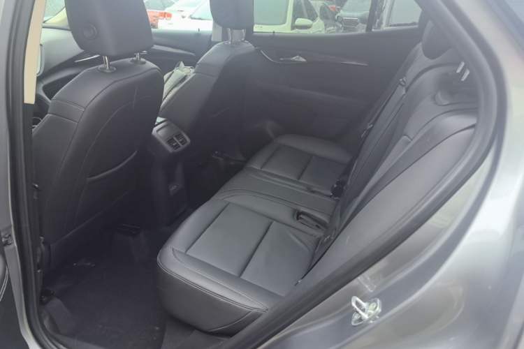Used Buick Envision 2022 Encore S 652T Two-Wheel Drive Elite Model Left Rear Seat