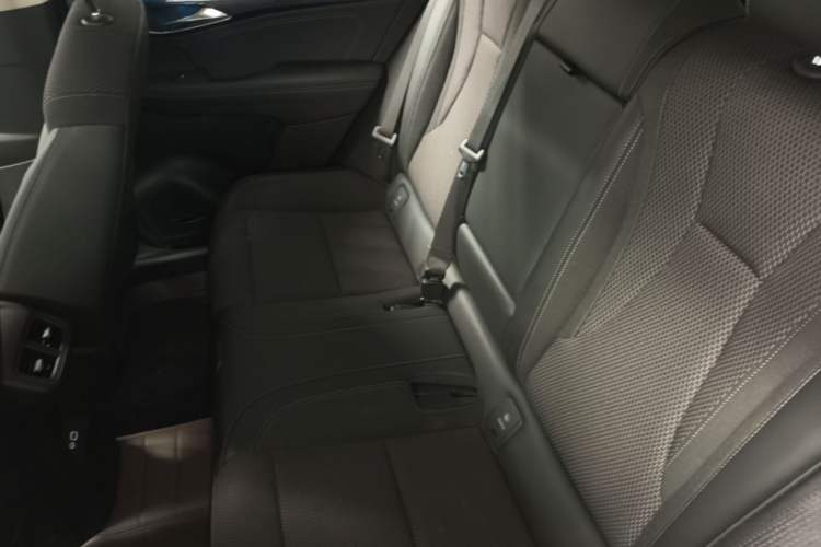 Used Buick Envision 2022 Facelift Encore S 552T Two-Wheel Drive Elite Model Left Rear Seat