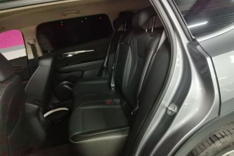 Used Buick Envision 2022 Encore Plus 652T Five-Seat All-Wheel-Drive Luxury Model Left Rear Seat