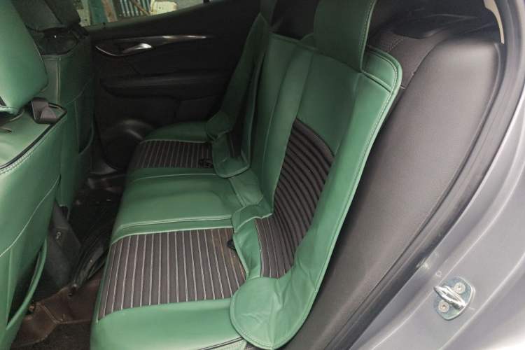 Used Buick Envision 2022 Encore S 552T Two-Wheel Drive Elite Model Left Rear Seat