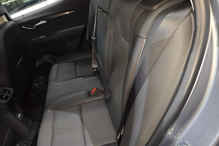Used Buick Envision 2022 Encore S 652T Two-Wheel-Drive Luxury Model Left Rear Seat