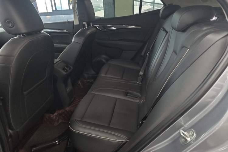 Used Buick Envision 2022 Encore S 552T Two-Wheel-Drive Luxury Model Left Rear Seat