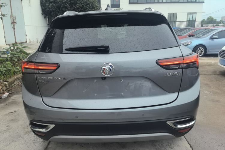 Used Buick Envision 2022 Encore S 652T Two-Wheel Drive Elite Model Rear