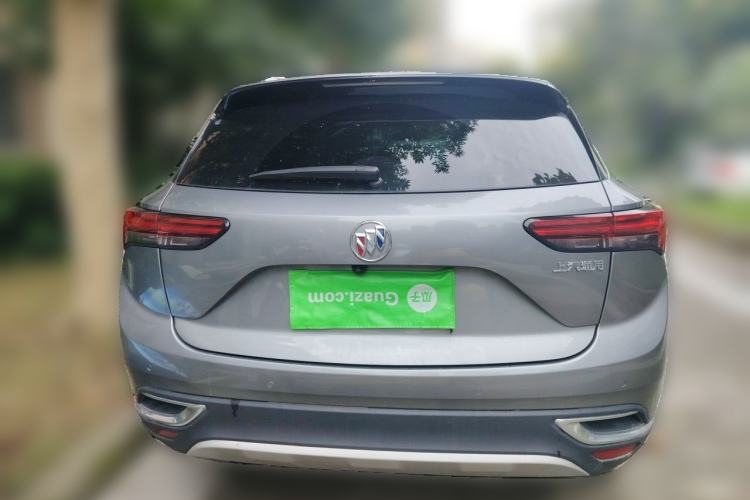 Used Buick Envision 2022 Facelift Encore S 552T Two-Wheel-Drive Luxury Model Rear