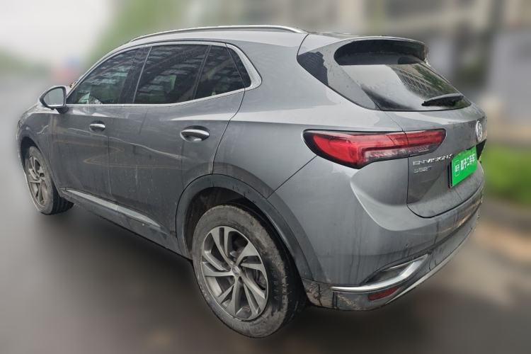 Used Buick Envision 2022 Encore S 552T Two-Wheel Drive Elite Model Rear Left 45 Deg