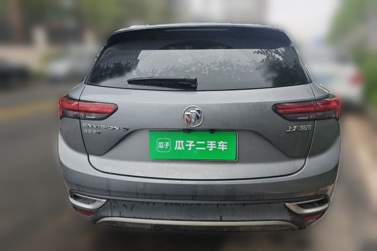 Used Buick Envision 2022 Encore S 552T Two-Wheel Drive Elite Model Rear