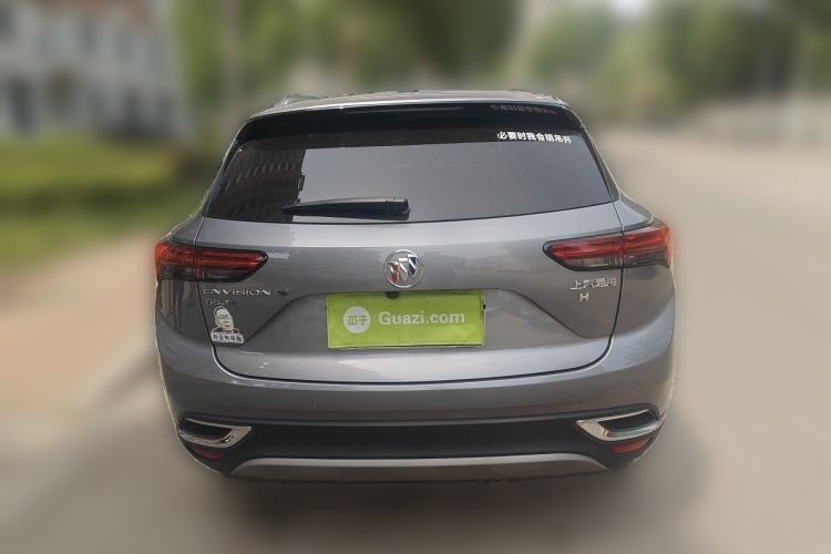 Used Buick Envision 2022 Facelift Encore S 552T Two-Wheel-Drive Luxury Model Rear