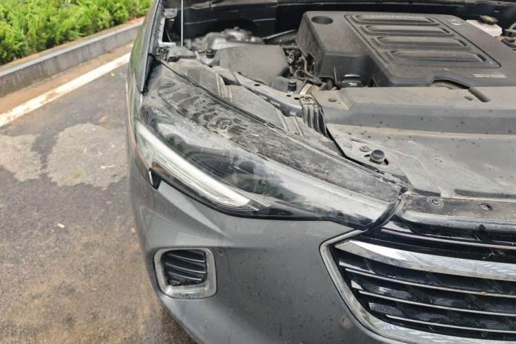 Used Buick Envision 2022 Encore S 552T Two-Wheel Drive Elite Model Right Front Headlight
