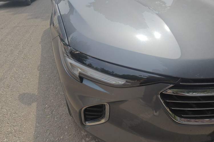 Used Buick Envision 2022 Facelift Encore S 552T Two-Wheel-Drive Luxury Model Right Front Headlight