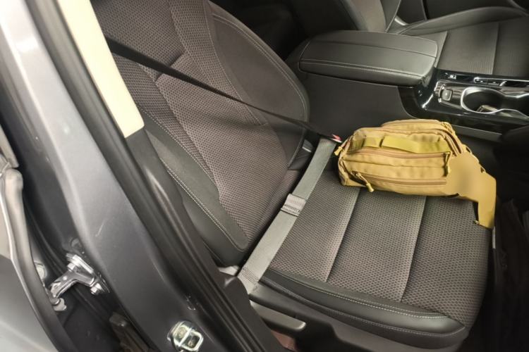 Used Buick Envision 2022 Facelift Encore S 552T Two-Wheel Drive Elite Model Right Front Seat