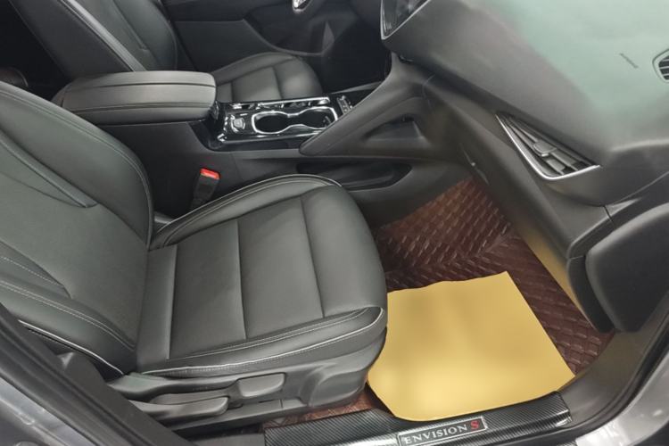 Used Buick Envision 2022 Encore S 552T Two-Wheel-Drive Luxury Model Right Front Seat