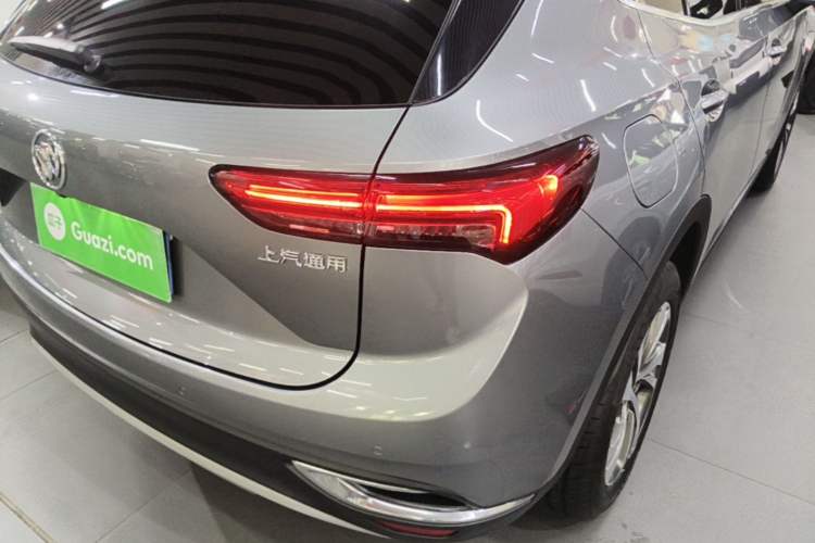 Used Buick Envision 2022 Encore S 652T Two-Wheel-Drive Luxury Model Right Rear Taillight