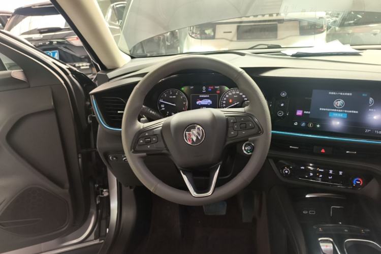 Used Buick Envision 2022 Facelift Encore S 552T Two-Wheel Drive Elite Model Steering Wheel