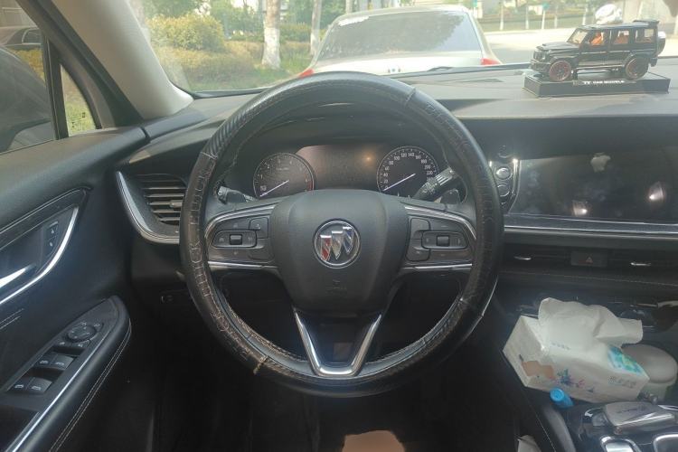 Used Buick Envision 2022 Facelift Encore S 552T Two-Wheel-Drive Luxury Model Steering Wheel
