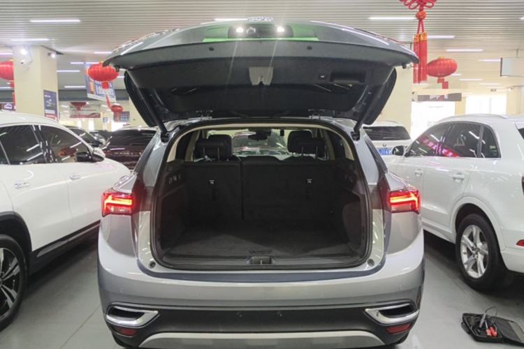 Used Buick Envision 2022 Encore S 652T Two-Wheel-Drive Luxury Model Trunk