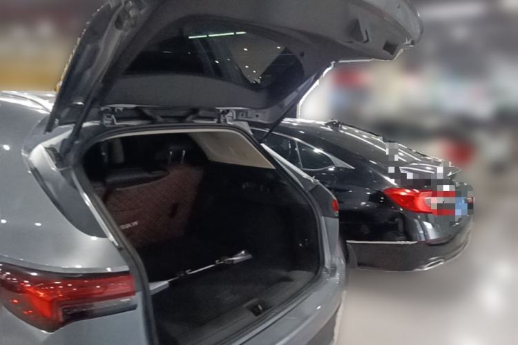 Used Buick Envision 2022 Encore S 552T Two-Wheel-Drive Luxury Model Trunk