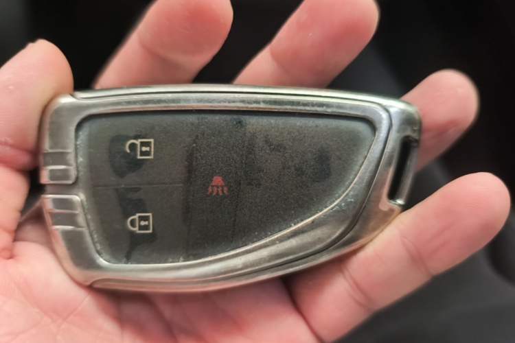 Used Buick Envision 2022 Facelift Encore S 552T Two-Wheel Drive Elite Model Vehicle Key