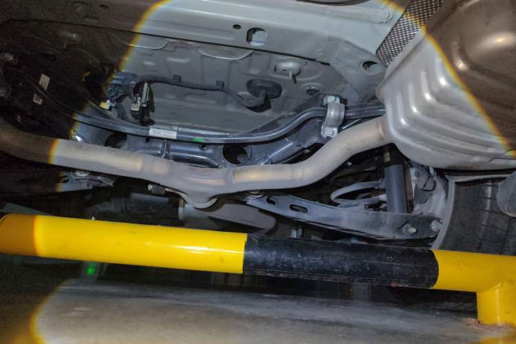 Used Buick Envision 2022 Encore Plus 652T Five-Seat Luxury Model Chassis Rear Right