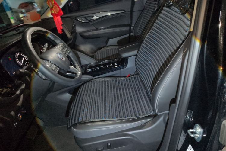 Used Buick Envision 2022 Encore Plus 652T Five-Seat Luxury Model Left Front Seat