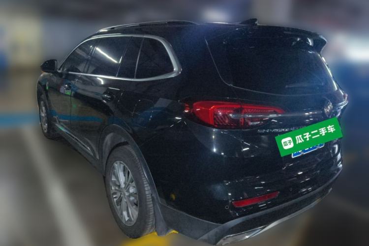 Used Buick Envision 2022 Encore Plus 652T Five-Seat Luxury Model Rear Left 45 Deg