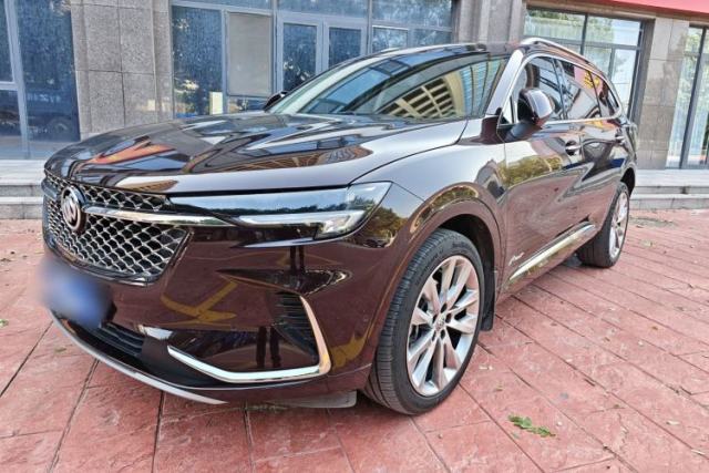 Used Buick Envision 2022 Encore Plus Avenir Avenir 5-Seater Edition