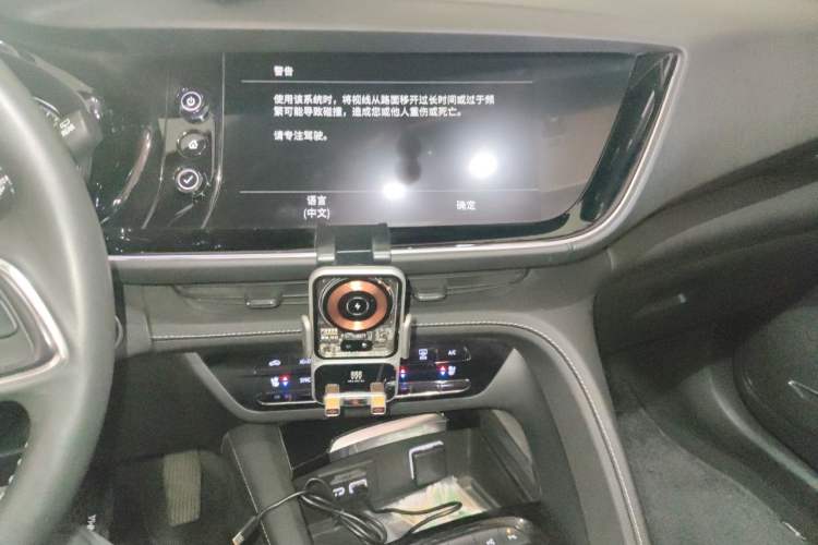 Used Buick Envision 2022 Encore S AWD Avenir Audio And AC Panel