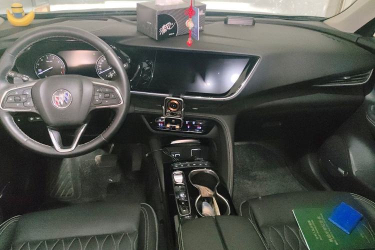 Used Buick Envision 2022 Encore S AWD Avenir Center Console