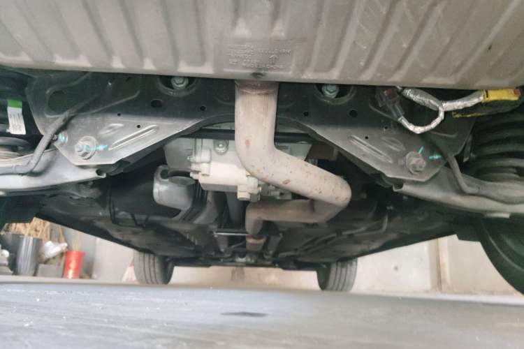 Used Buick Envision 2022 Encore S AWD Avenir Chassis Rear