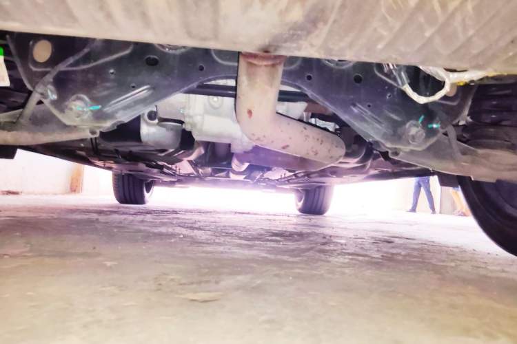 Used Buick Envision 2022 Encore S AWD Avenir Chassis Rear